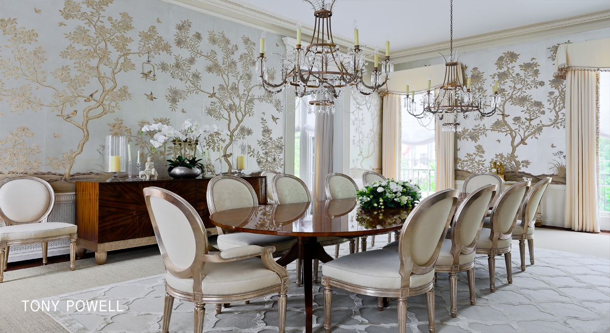 Inside Homes: Vissi D’arte, Vissi D’amore – Washington Life Magazine