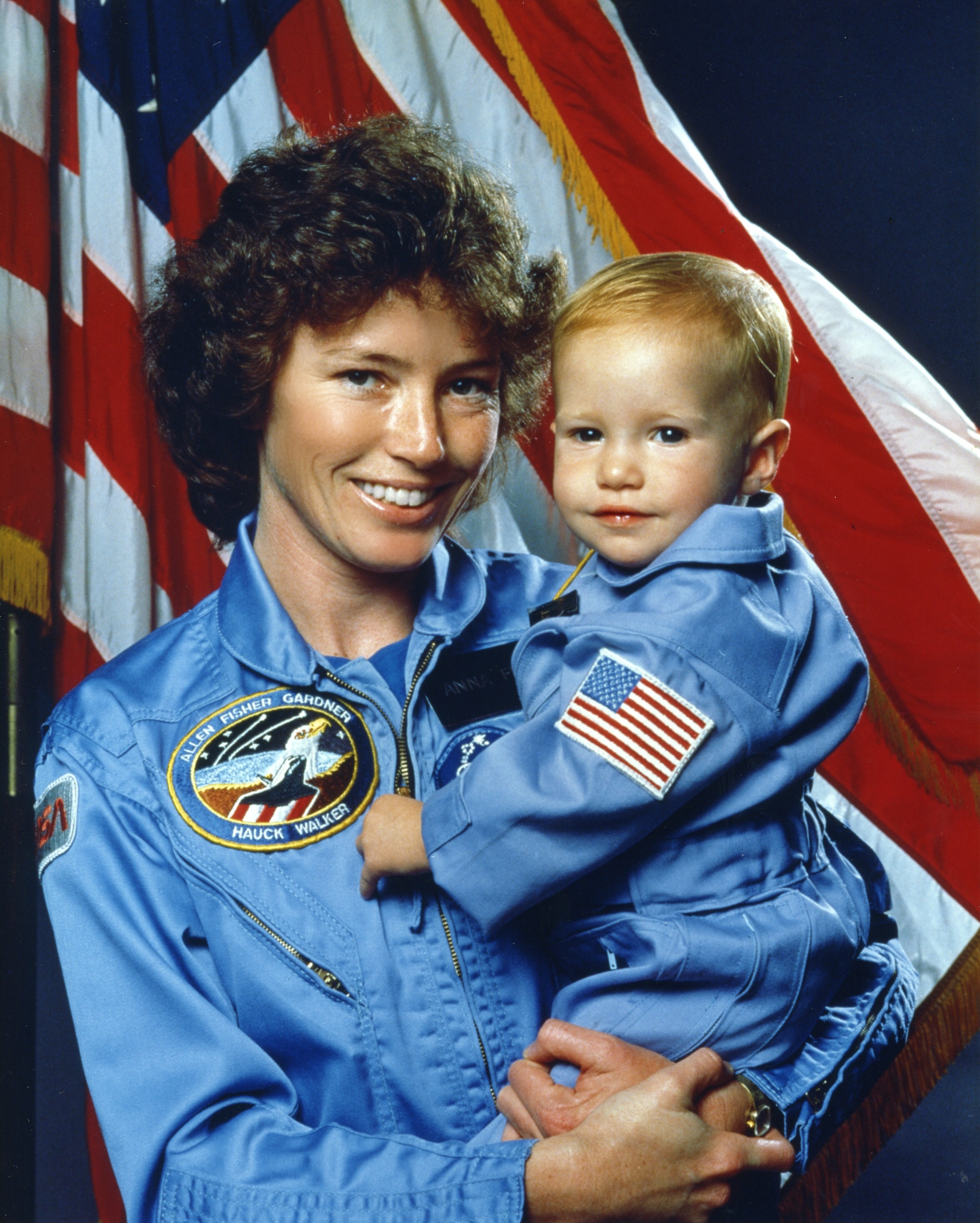 Reporting from Kennedy Space Center: the Astronauts' Daughter – Washington  Life Magazine