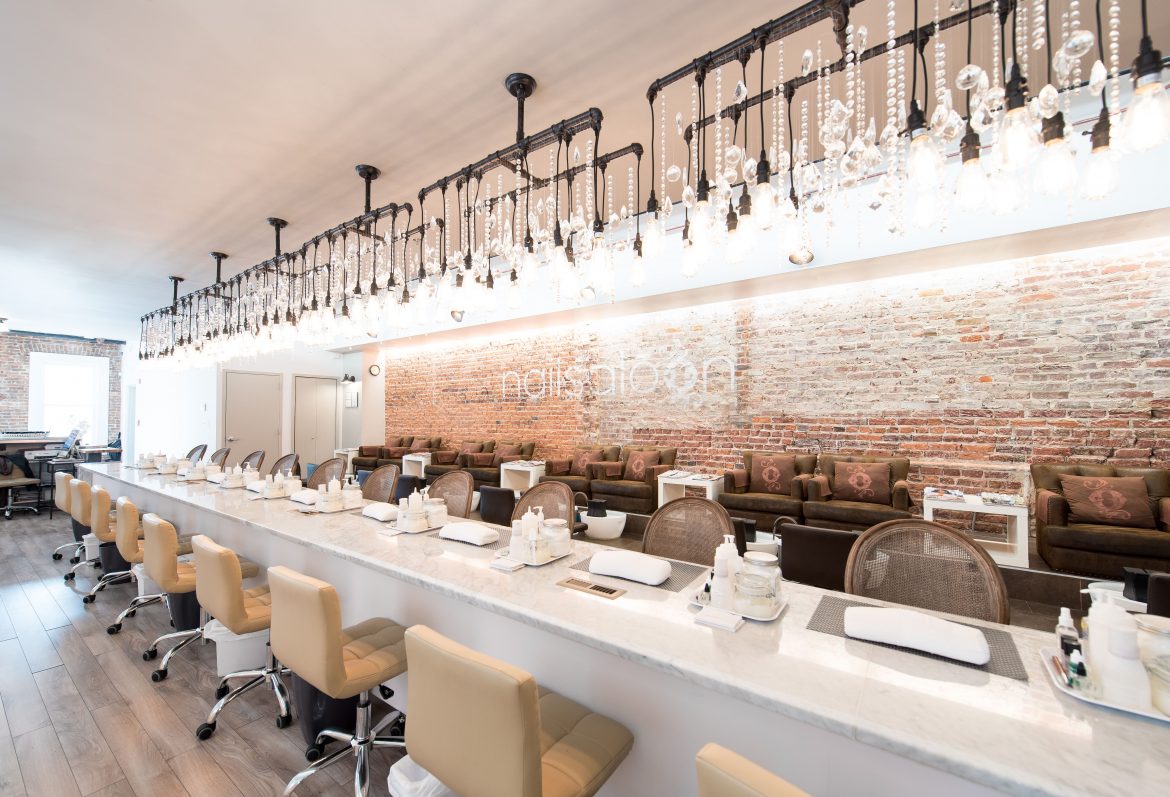 Give Your Nails Their Time to Shine at These Salons Right at Your