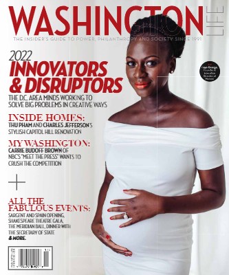 Washington Life Magazine - November 2015 by Washington Life