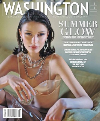 Washington Life Magazine - October 2016 by Washington Life